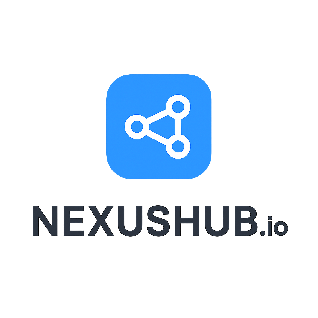 Logo NexusHub